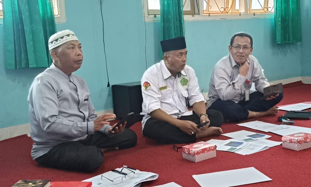 Baznas Kabupaten Jayawijaya, Tetapkan Nilai Zakat Fitrah dan Zakat Mall 1447 H.